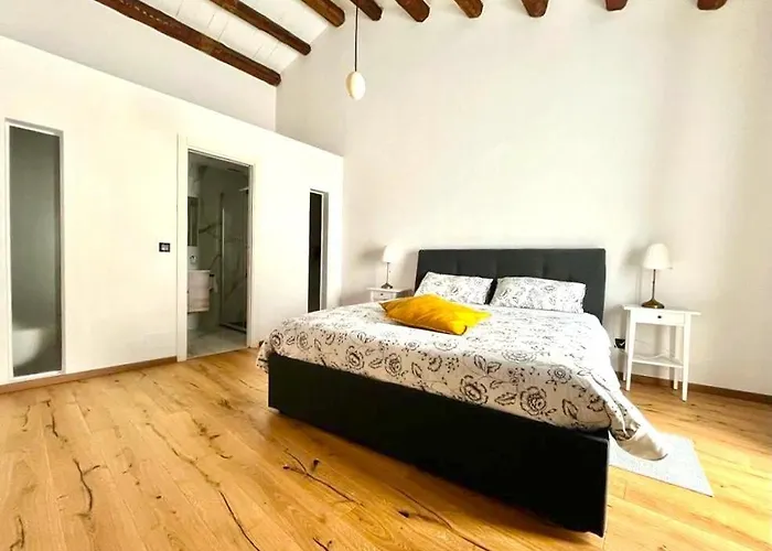 公寓 Casa De La Luz