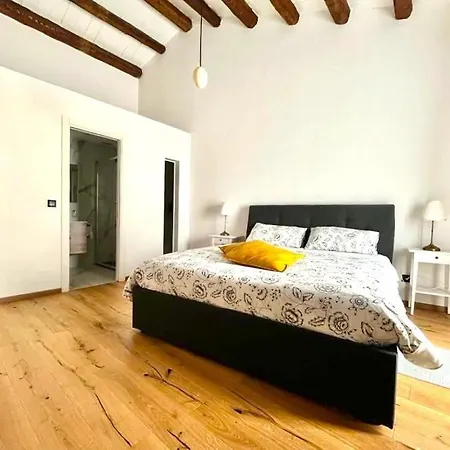 Apartamento Casa De La Luz