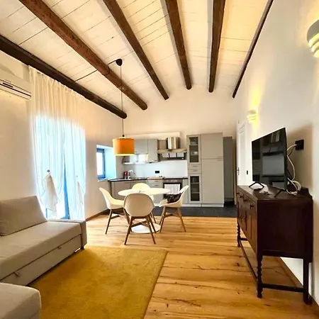شقة Casa De La Luz سيراكوزا